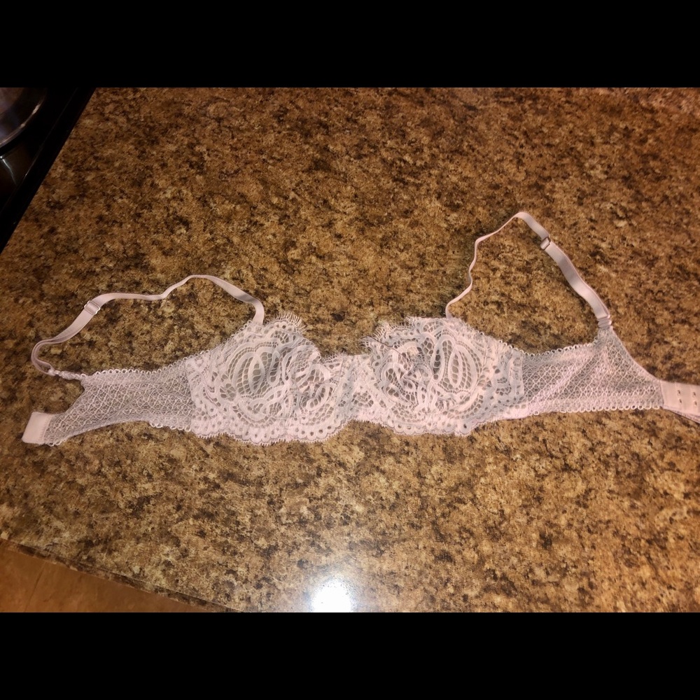 Victoria’s Secret lace bra